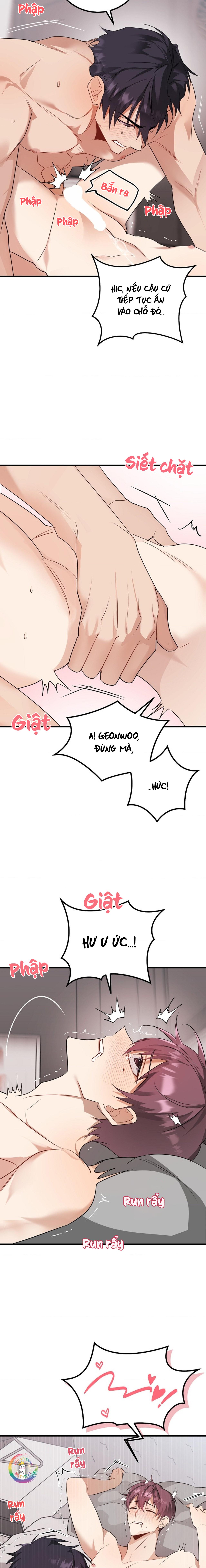 (END) Xin Sếp Phê Duyệt Tối nay Chapter 13 Phòng Nhân Sự - Trang 2