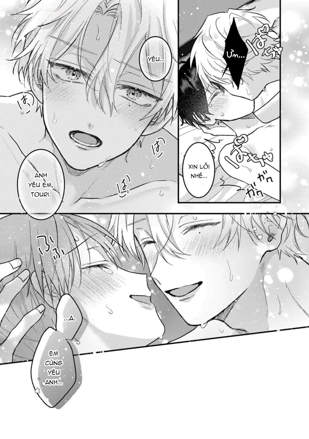 Em Sẽ Trao Hết Cho Anh, Shima Chapter 5 H+ - Trang 2