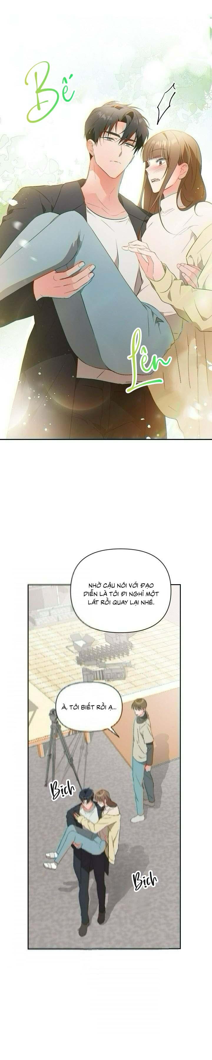 Masquerade Chapter 20 - Next Chapter 21