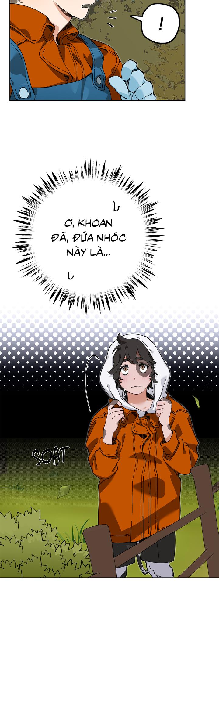 Mr.A's Farm Chapter 5 - Next Chapter 6