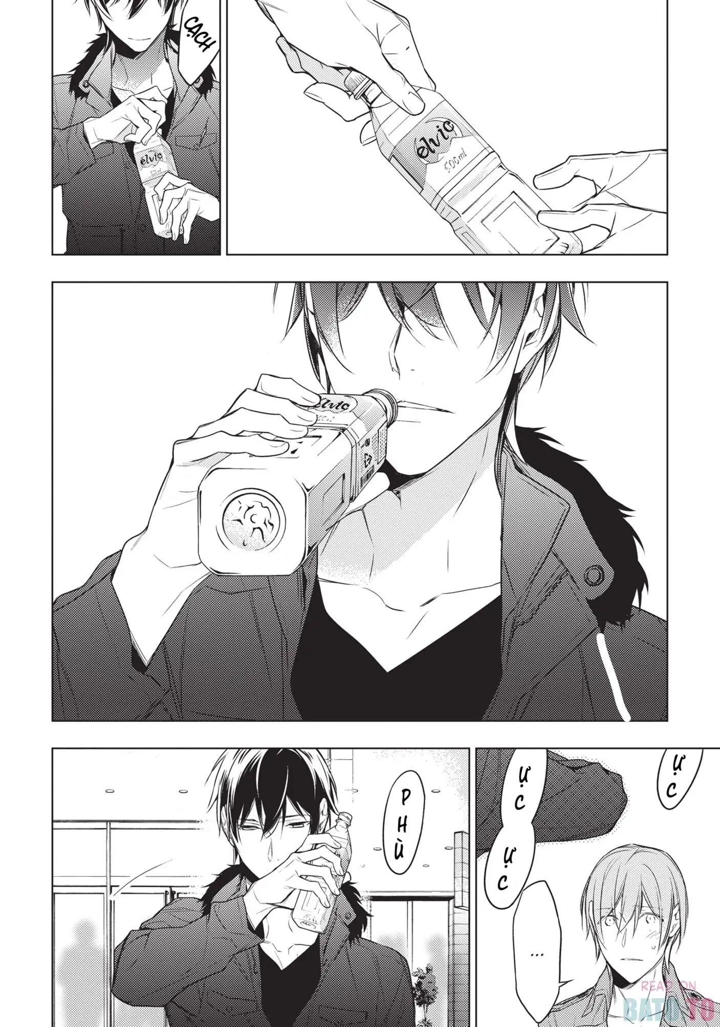 Mười Bước Gần Nhau Chapter 13 - Trang 2