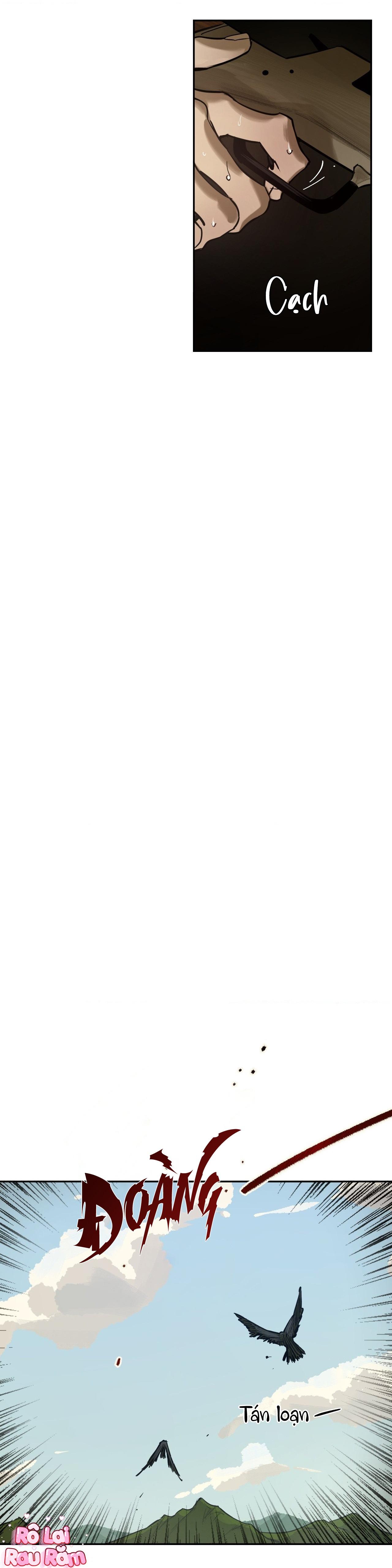 THE FALLEN LAMB Chapter 6 - Trang 2