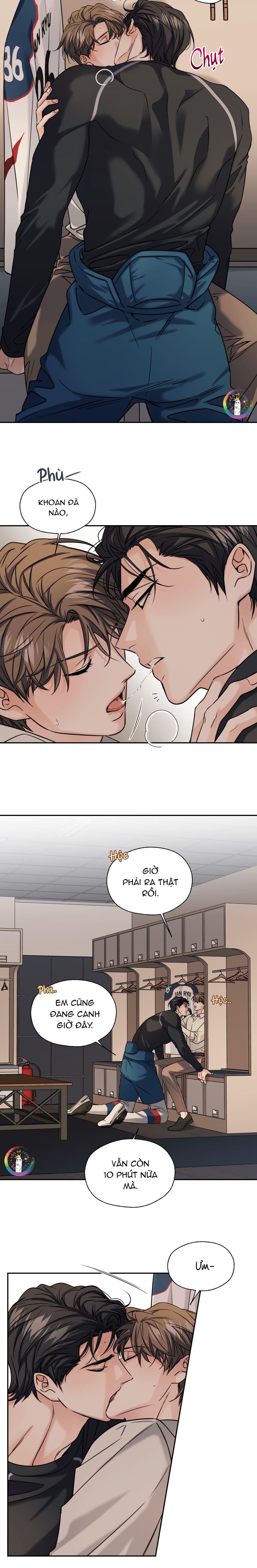 ✯Đường Cong Tan Chảy✯ Chapter 21 - Next Chapter 22 Bukuchaba