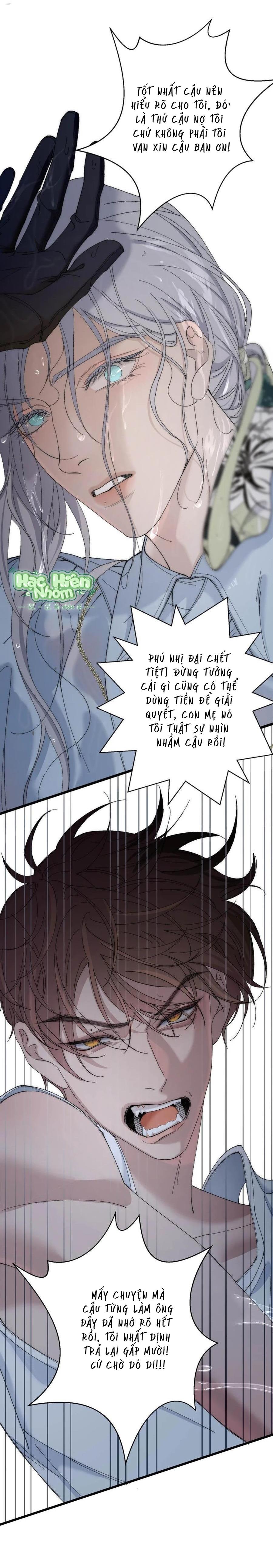 Chọc Quê Vương Tử Mỗi Ngày Chapter 5 hachiennhom - Trang 2