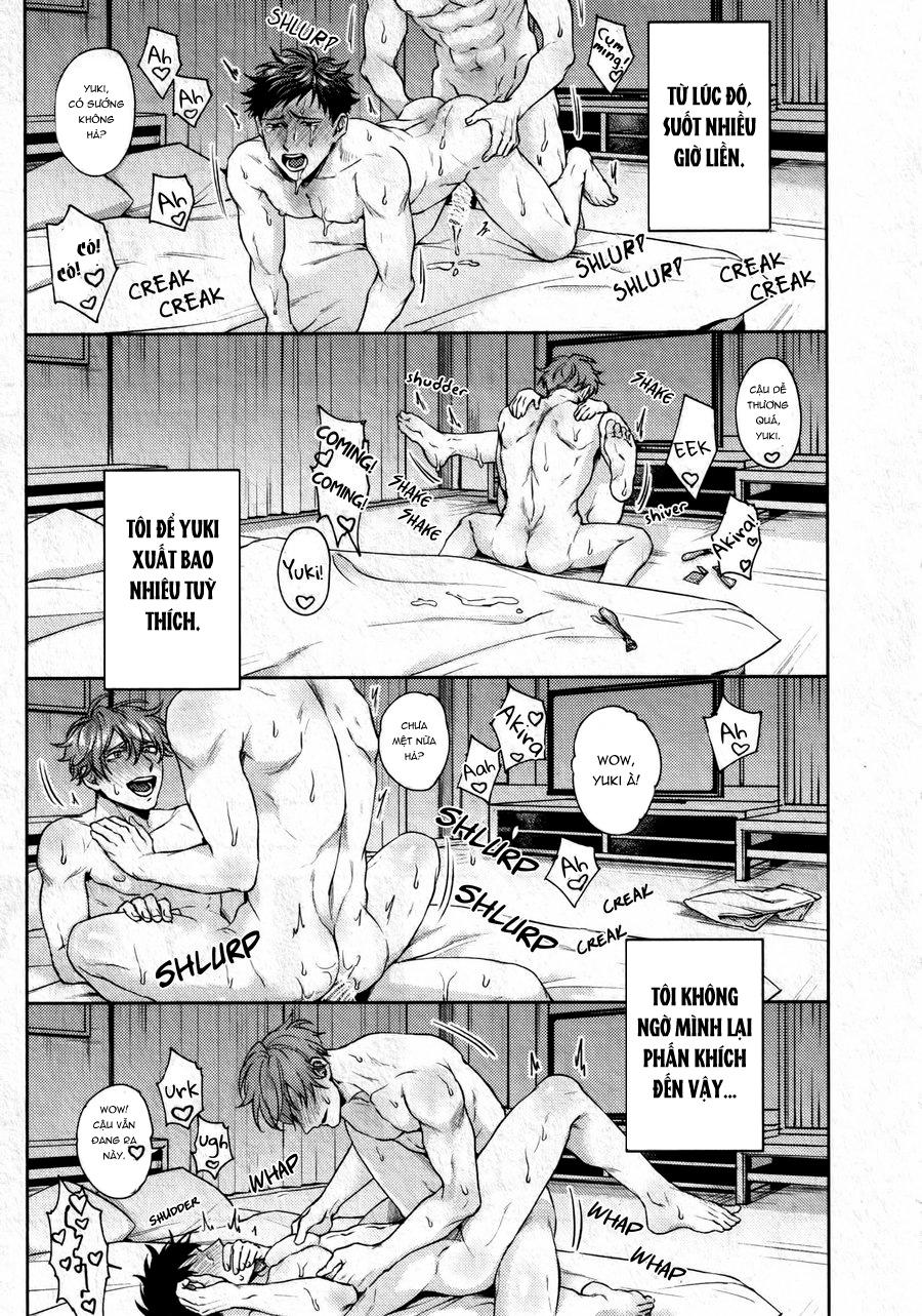 ONESHOT CHỊCH Chapter 368 - Trang 2