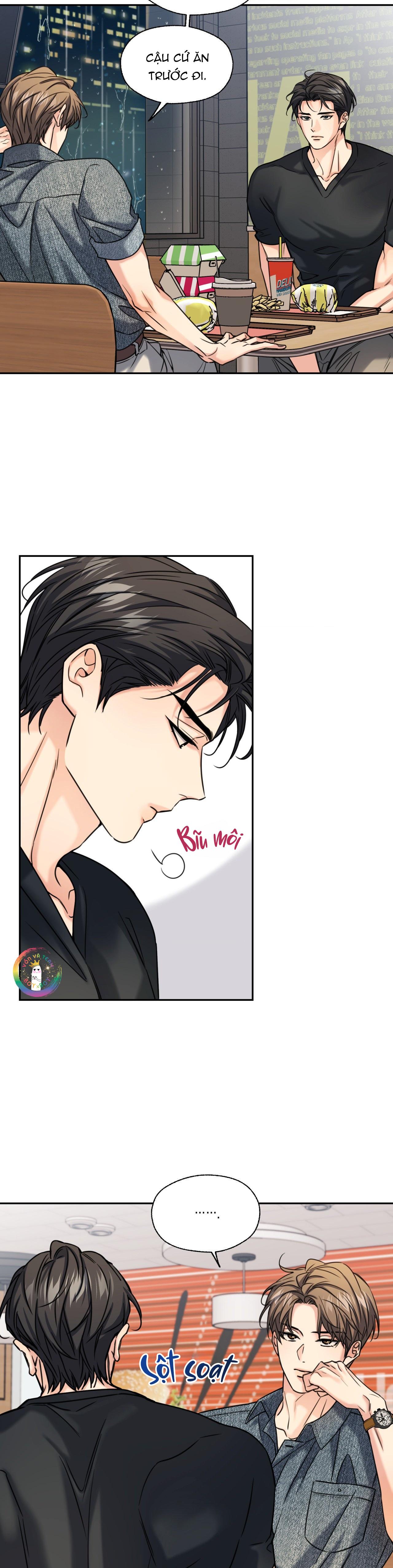 ✯Đường Cong Tan Chảy✯ Chapter 20 - Next Chapter 21