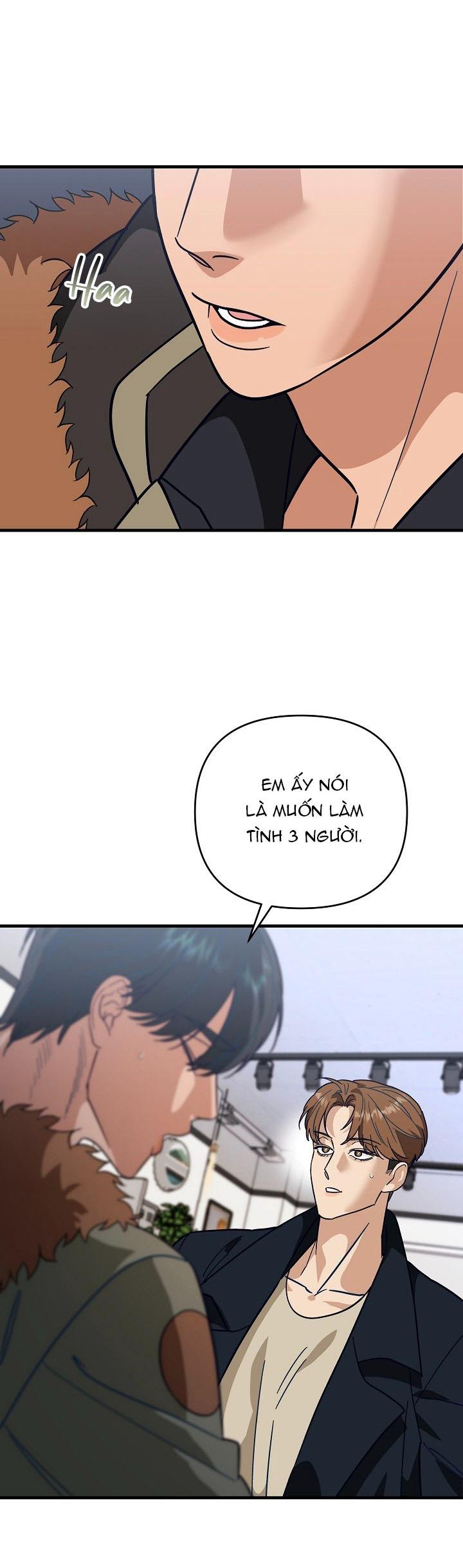 TUYỂN TẬP NHẤT THỤ ĐA CÔNG CỦA NHÀ KIM Chapter 47.8 threepiecelove8 - Trang 2