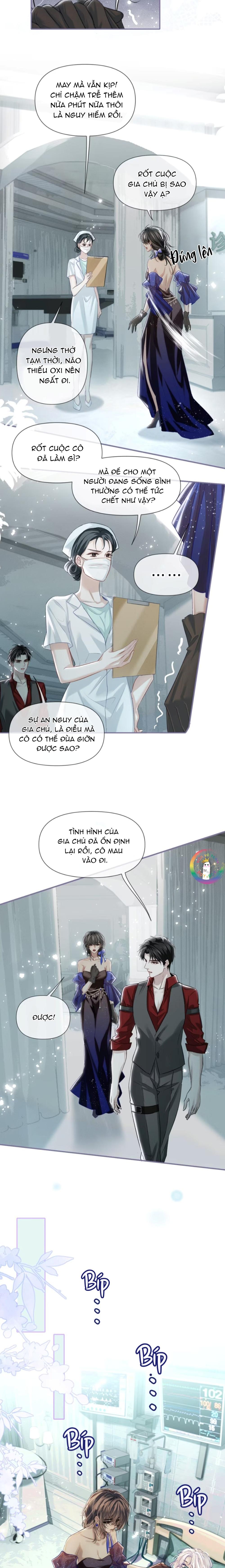 [GL] Thiết Lập Yêu Cầu Tôi Yêu Em Chapter 15 - Trang 2