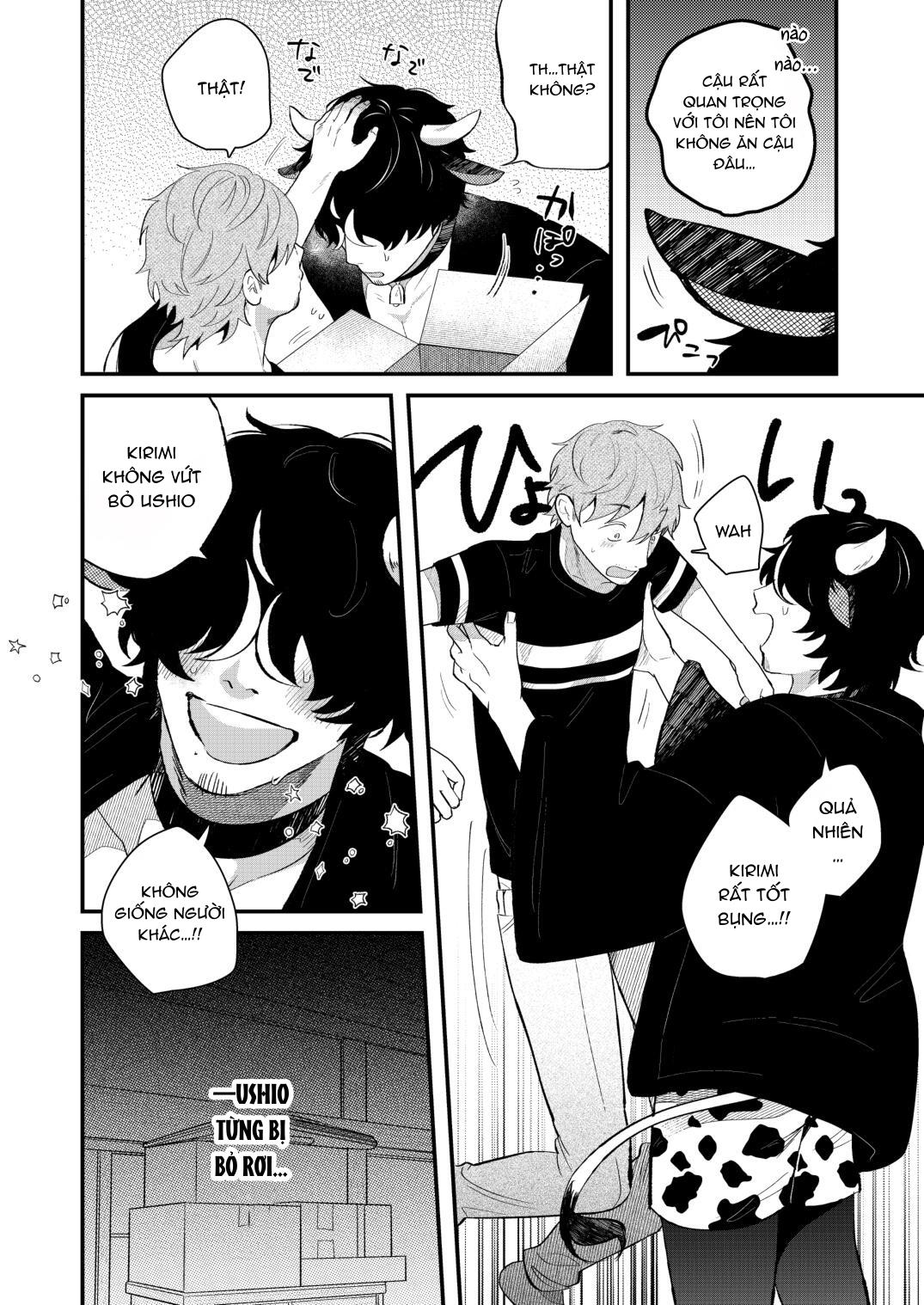 ONESHOT COI LÀ NỨNG Chapter 330 - Trang 2