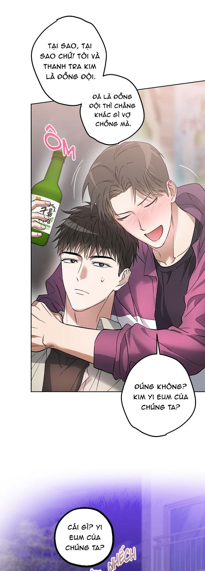 (ABO) KẺ VÔ LẠI Chapter 13 - Next Chapter 14