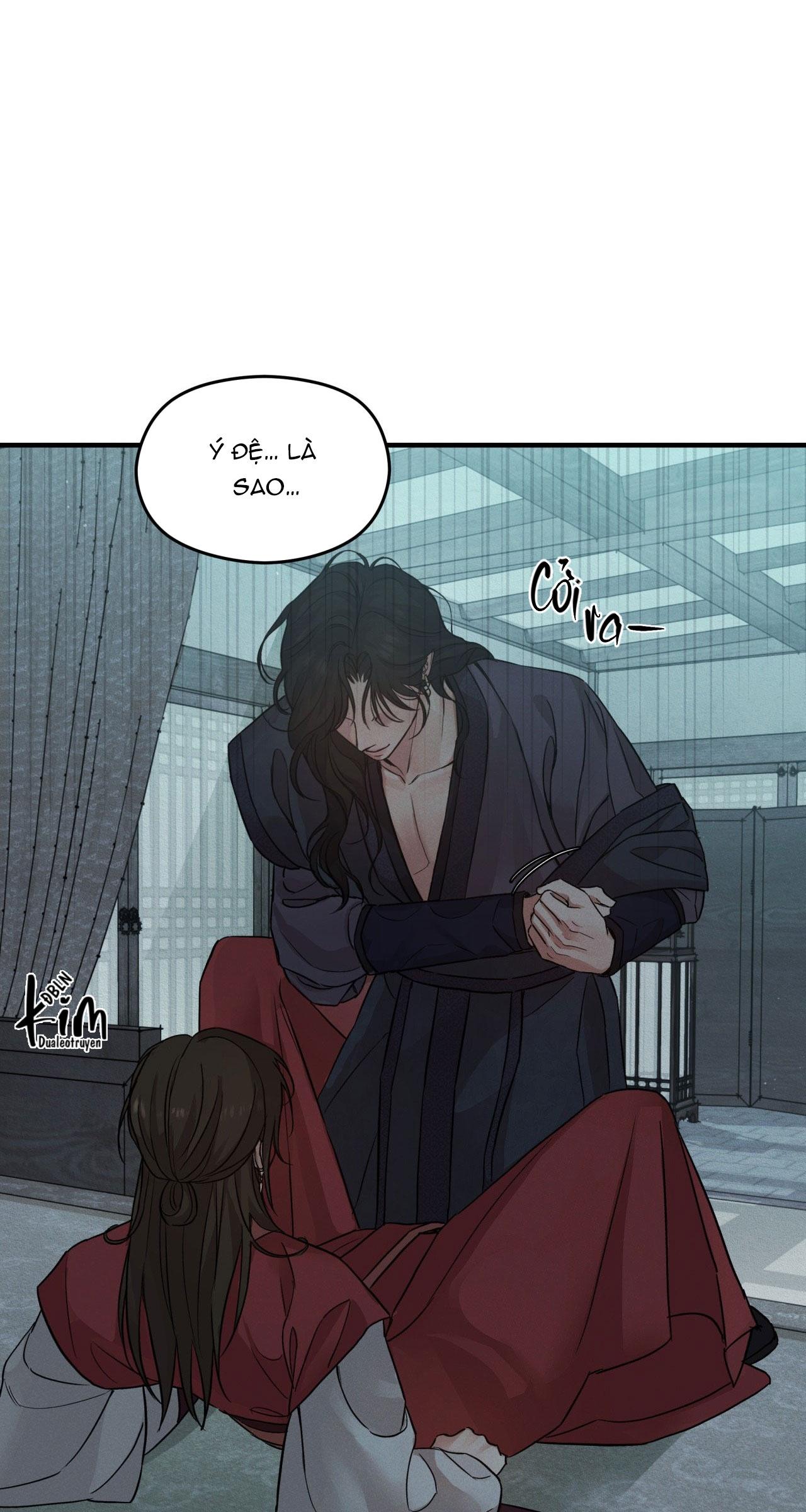 NIGHT END Chapter 2 - Trang 2