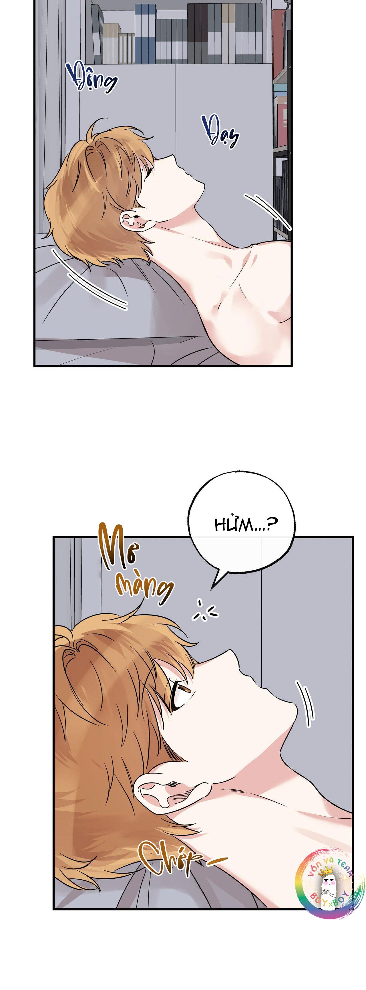 (END) Keep us together Chapter 44 H cháy quần - Trang 2