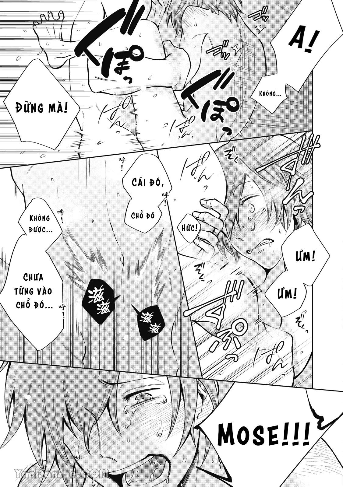 Series BL Manga Chapter 24.2 - Trang 2