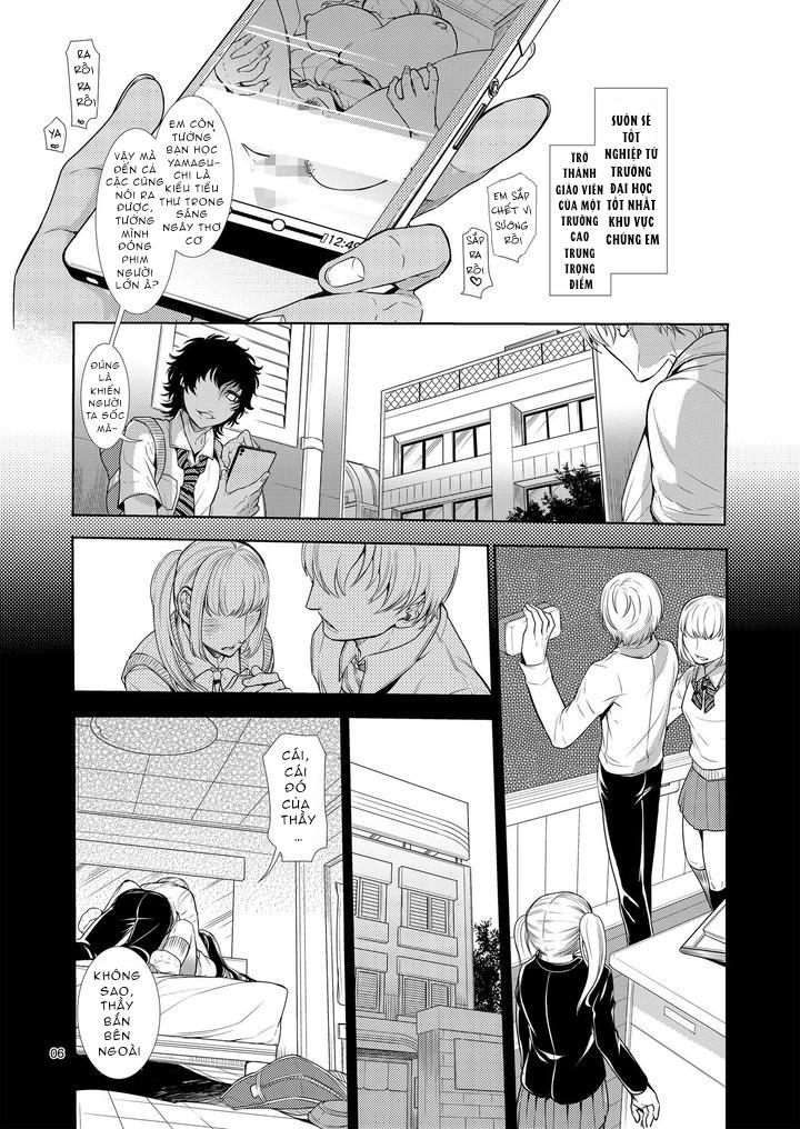 ONESHOT COI LÀ NỨNG Chapter 297 - Trang 2