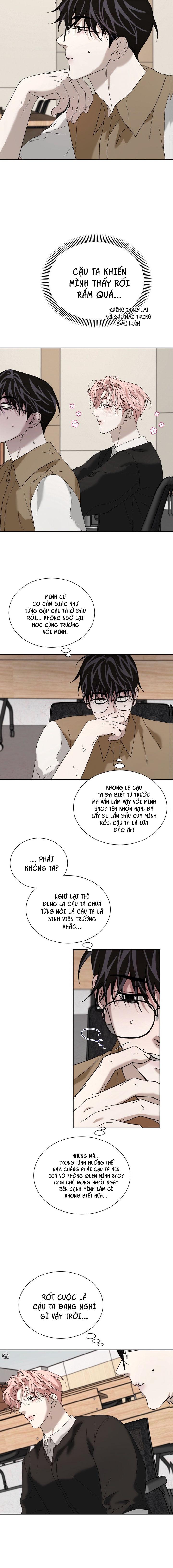 NGHIỆN SEX Chapter 34.2 cứ đổ lỗi 2 - Trang 2