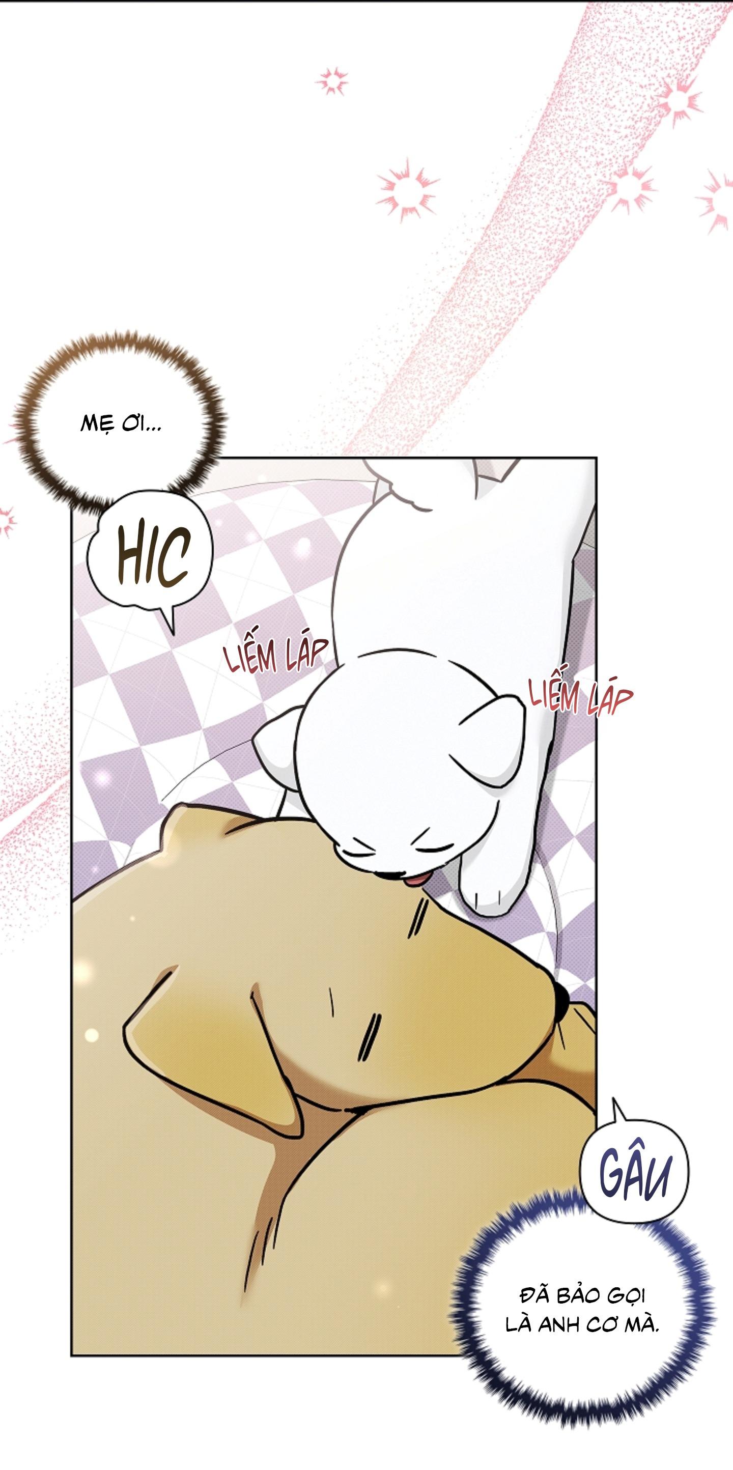 ĐỪNG ĐỘNG VÀO CÚN CON! Chapter 44.03 H - Trang 2