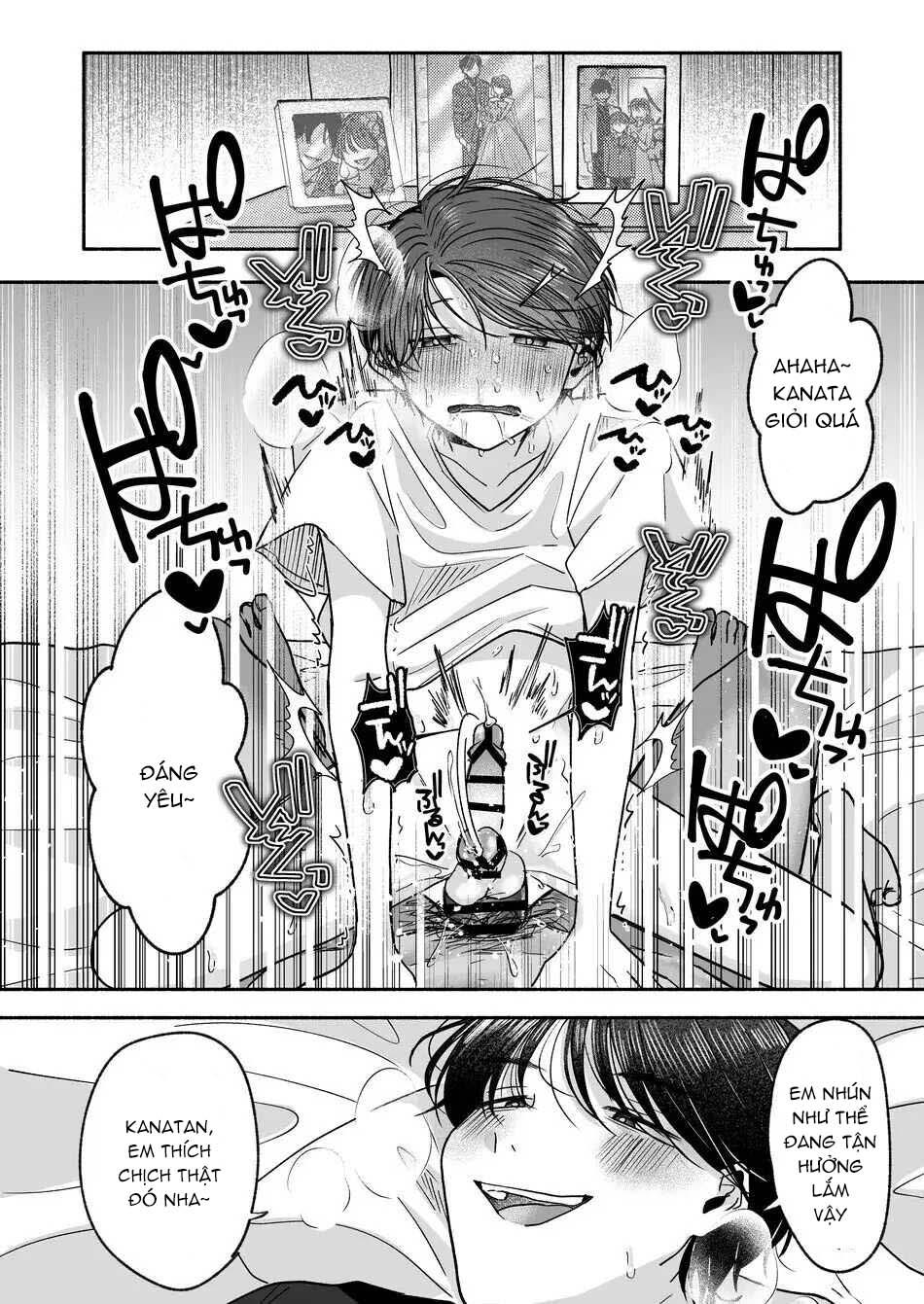 Tuyển tập truyện của Aop Chapter 3.2 - Trang 2