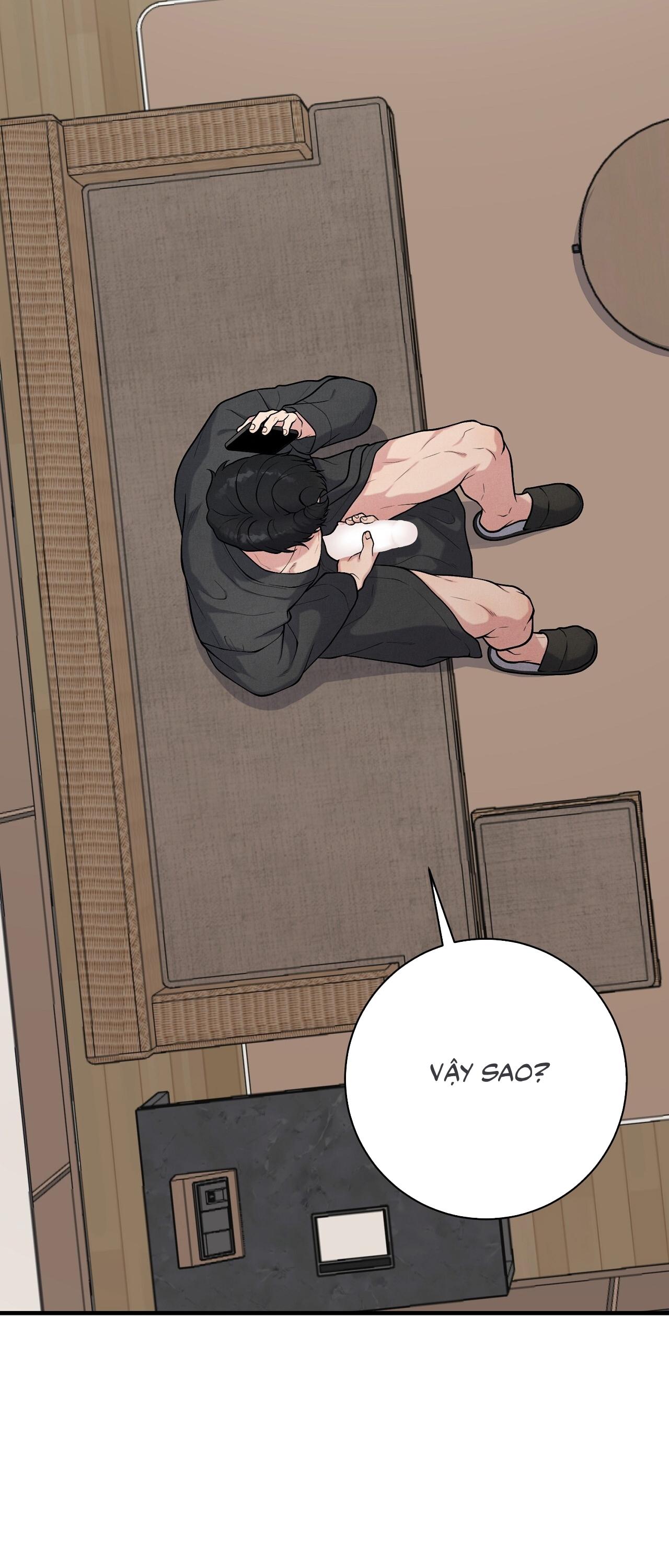 HƯƠNG VỊ TÌNH THÂN Chapter 6 19+ - Trang 2