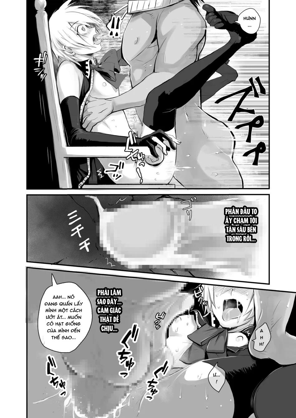 ONESHOT CHỊCH Chapter 271 - Trang 2