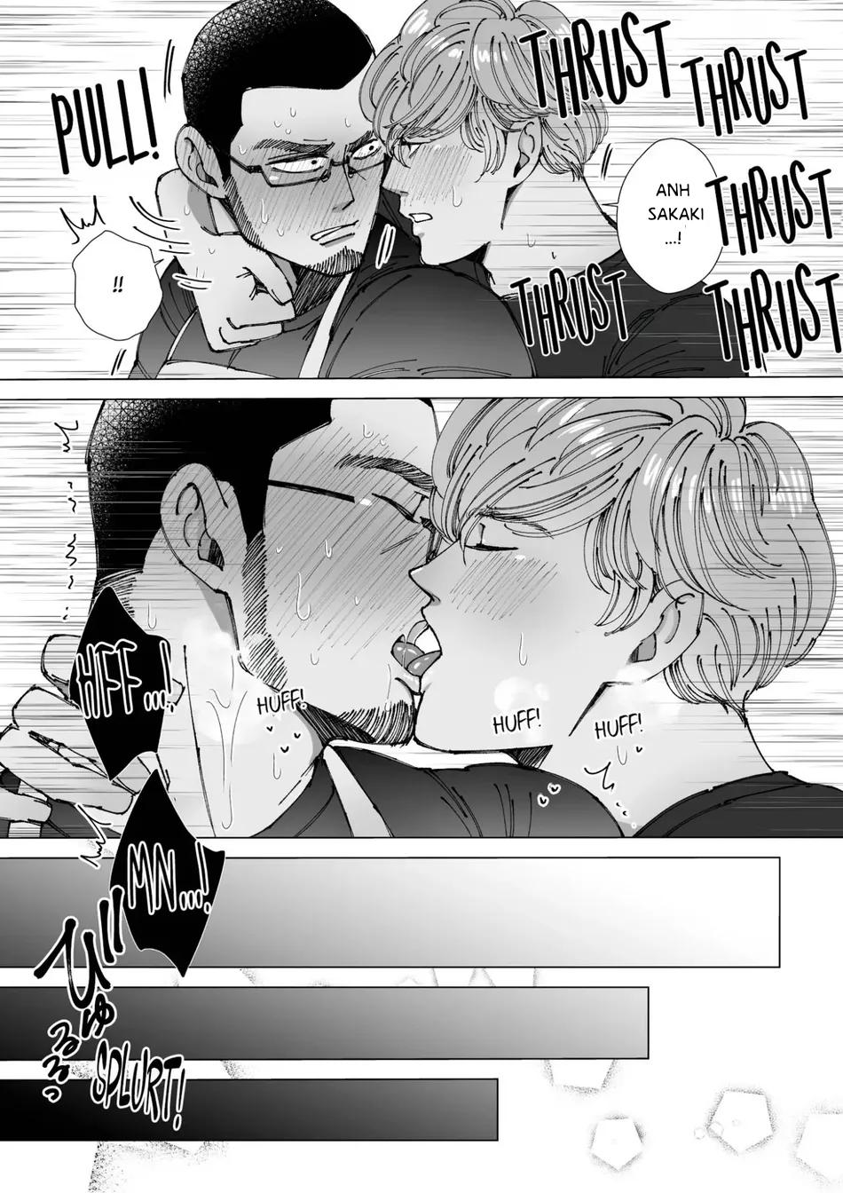 TUYỂN TẬP GÂY NỨNG NHÀ RÔ Chapter 431.3 - Trang 2