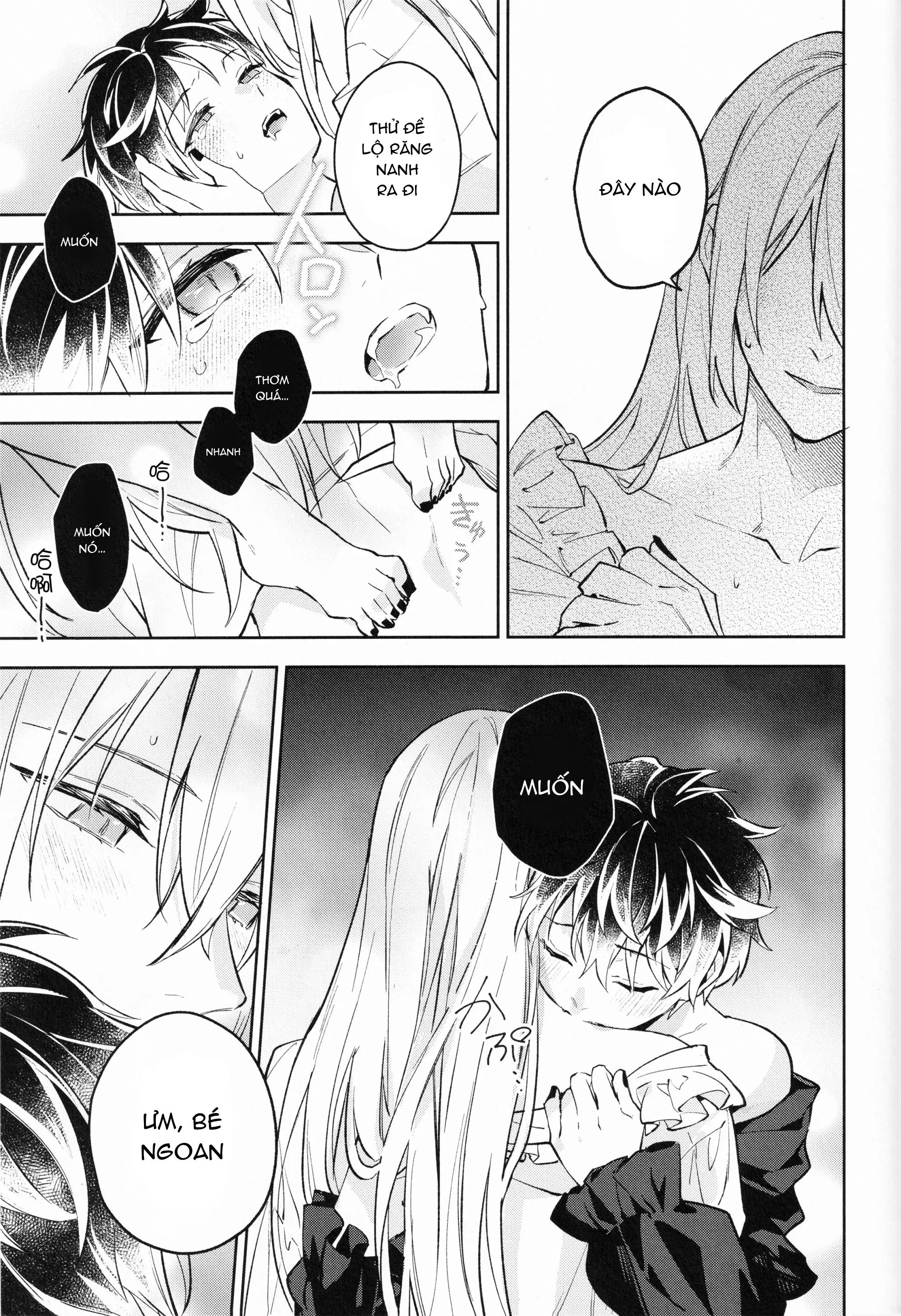 ONESHOT CHỊCH Chapter 298 - Trang 2