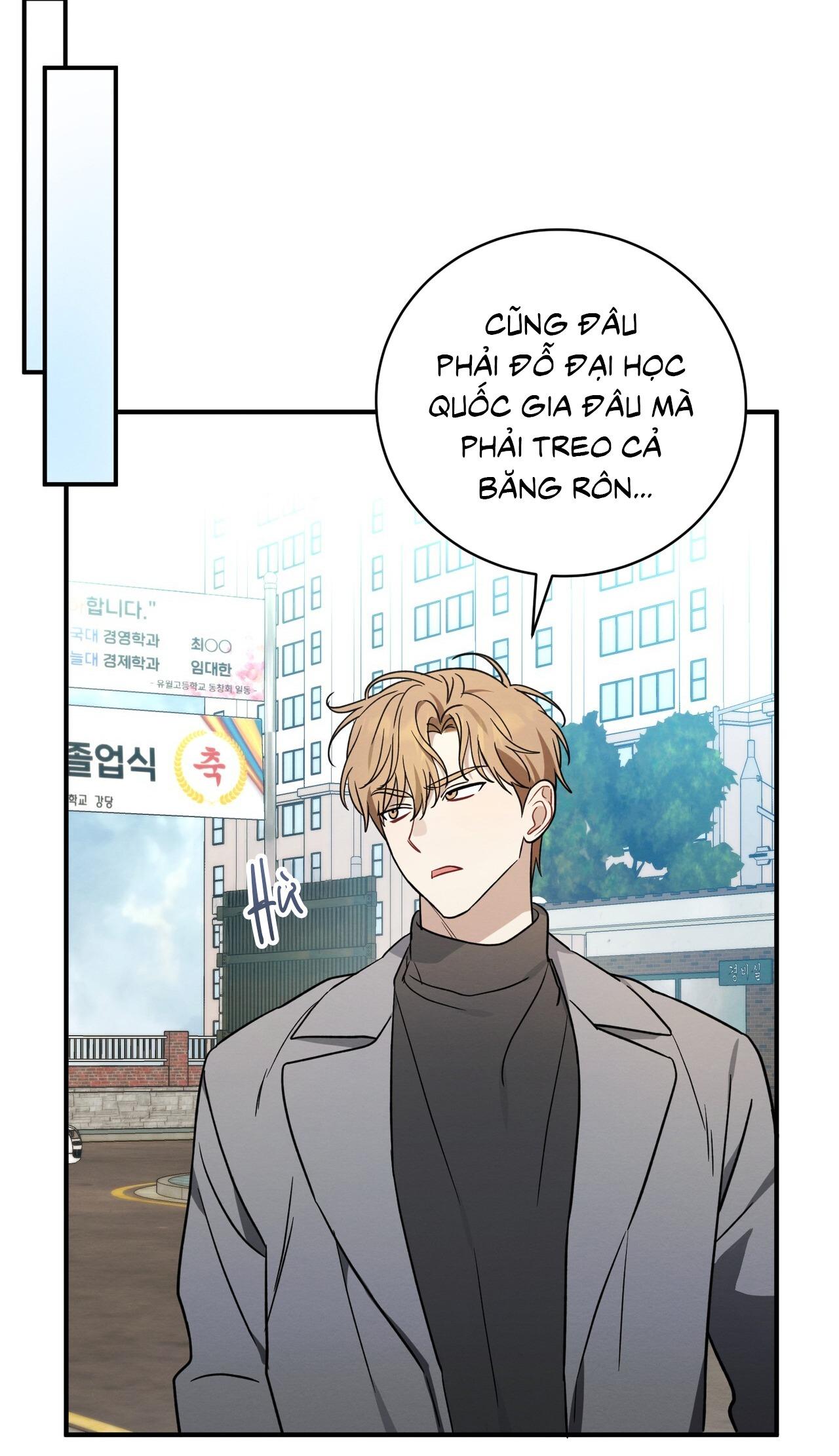 TÌNH YÊU MẬN NGỌT NGOẠI TRUYỆN Chapter 7 - Trang 2