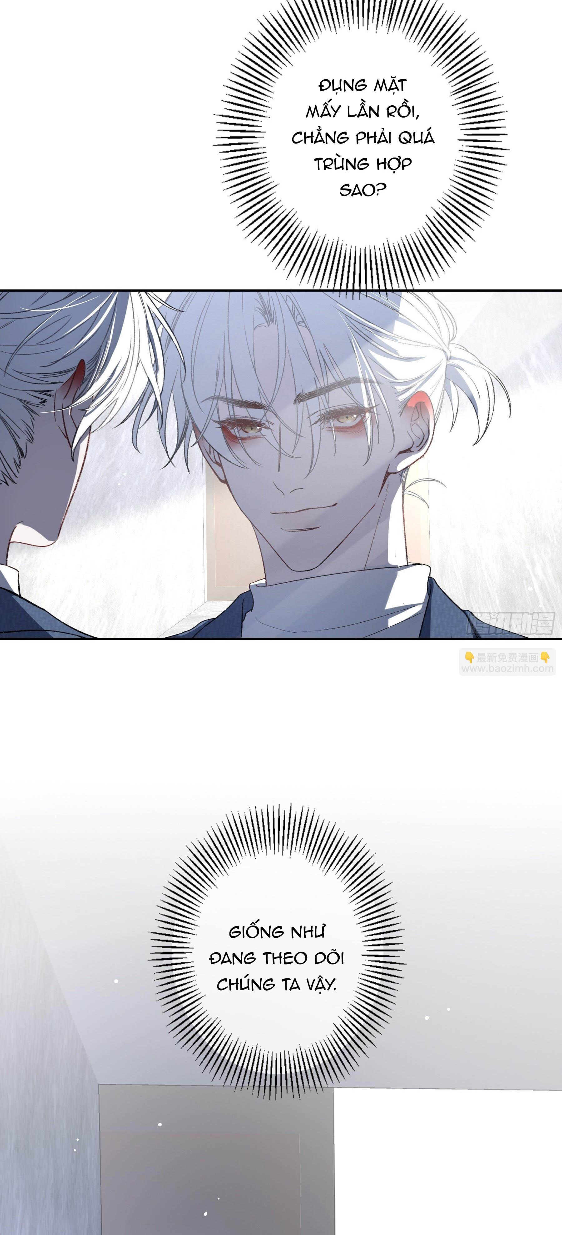 Ác Linh Chapter 12.5 Ngoại truyện 1 - Next Chapter 12.5 Ngoại truyện 1