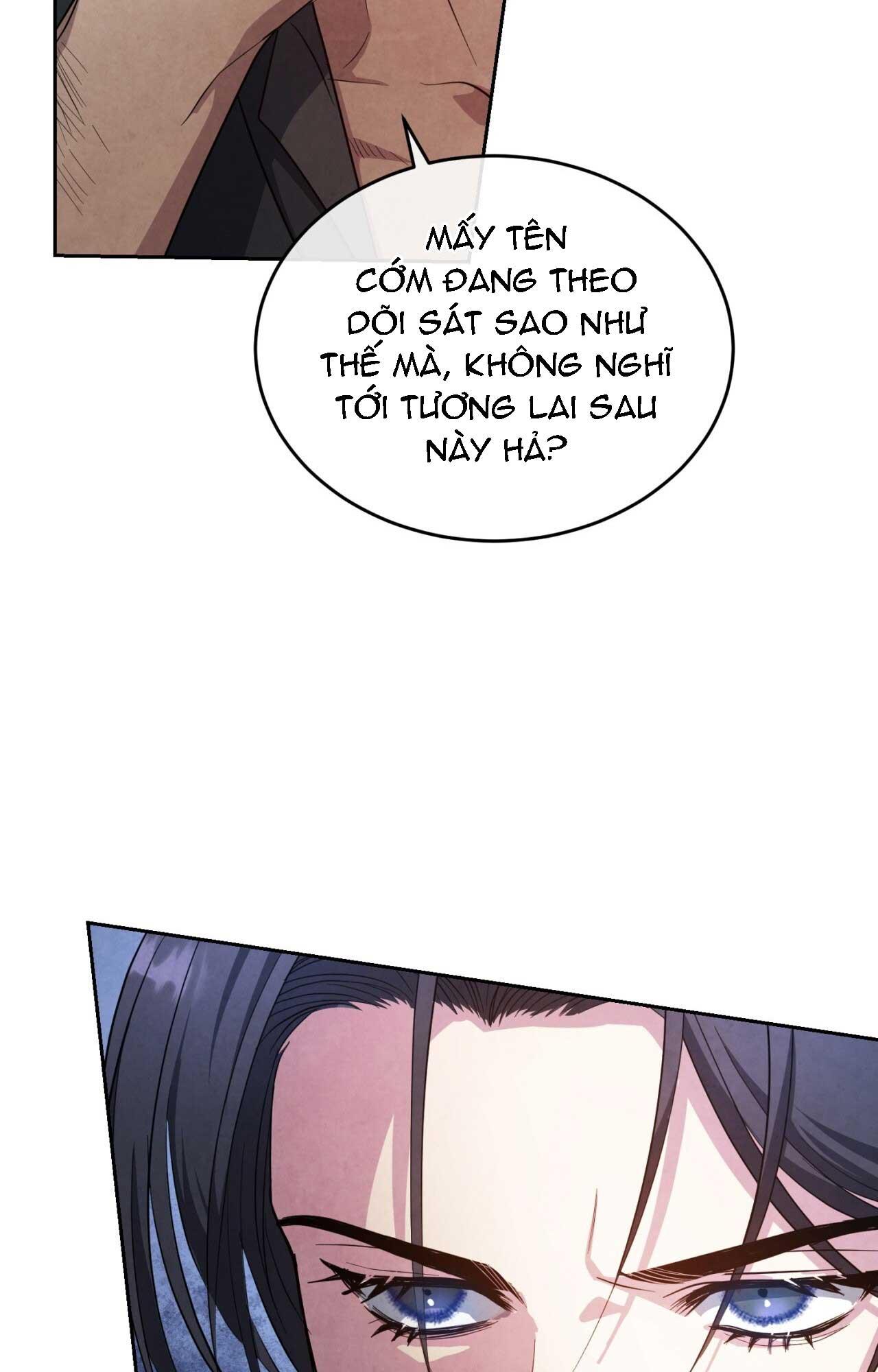 THẾ GIỚI XUNG KHẮC Chapter 5 - Trang 2