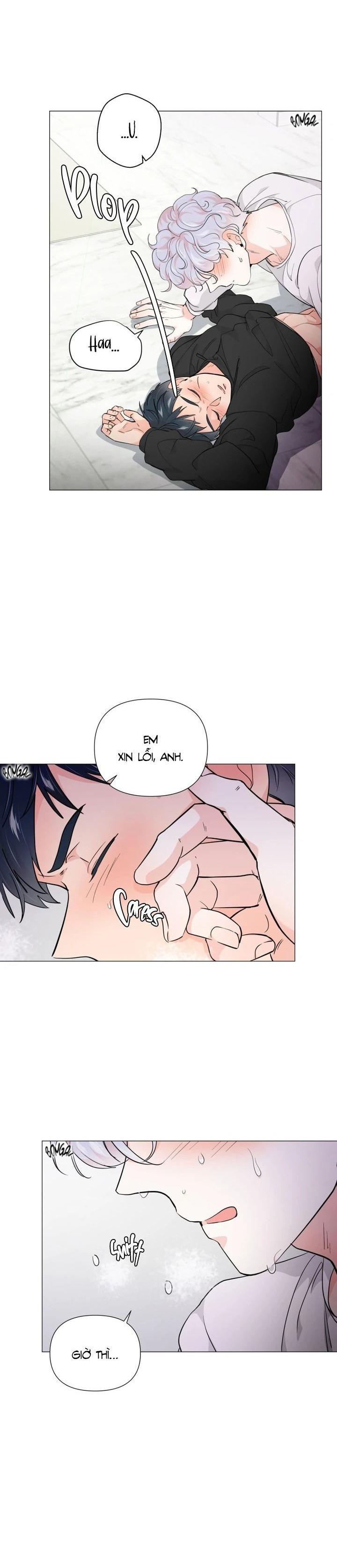 BÁNH GẠO SINH NHẬT CỦA HỔ Chapter 2 18+ - Trang 2