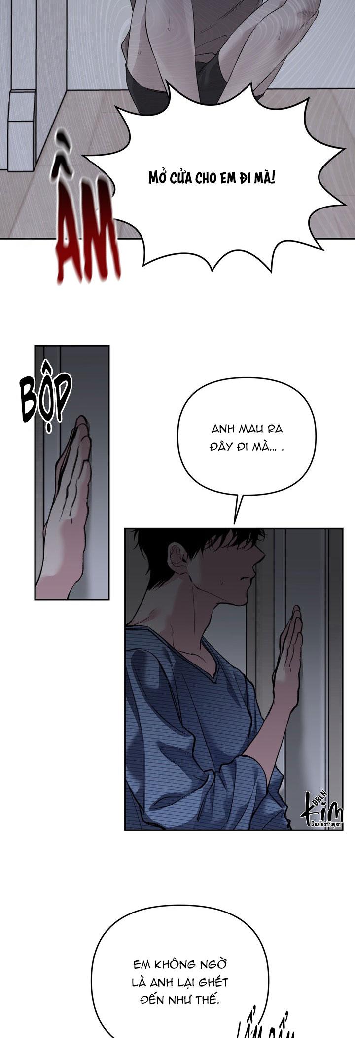 BÓNG TỐI CỦA GIA ĐÌNH Chapter 3 - Trang 2