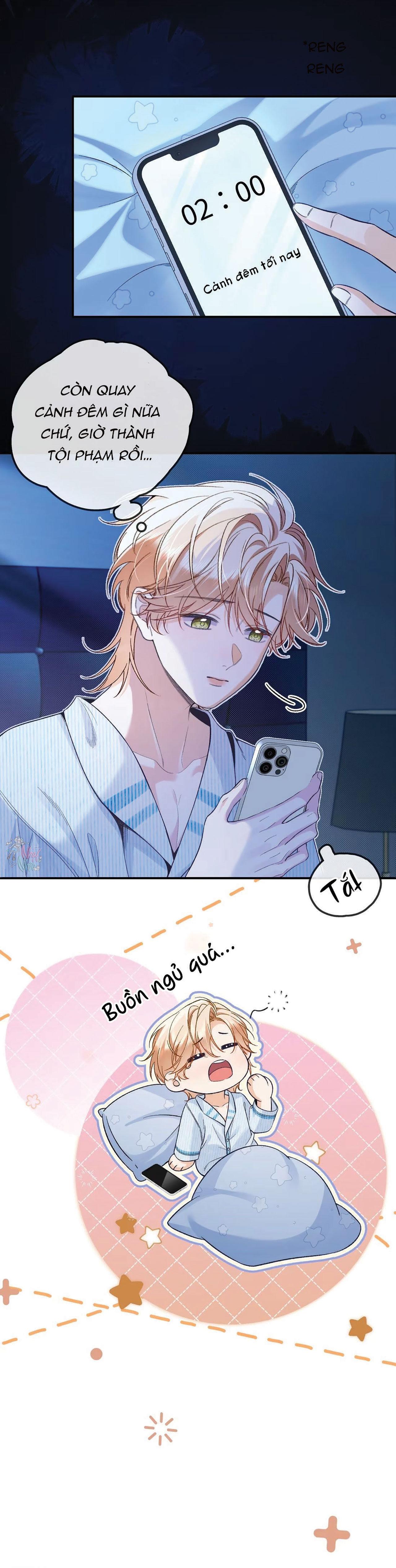 Chết Tiệt, Yêu Nhầm Ma Rồi Chapter 1 - Trang 2