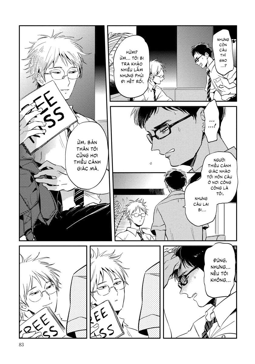 FREE KISSES Chapter 4 - Trang 2