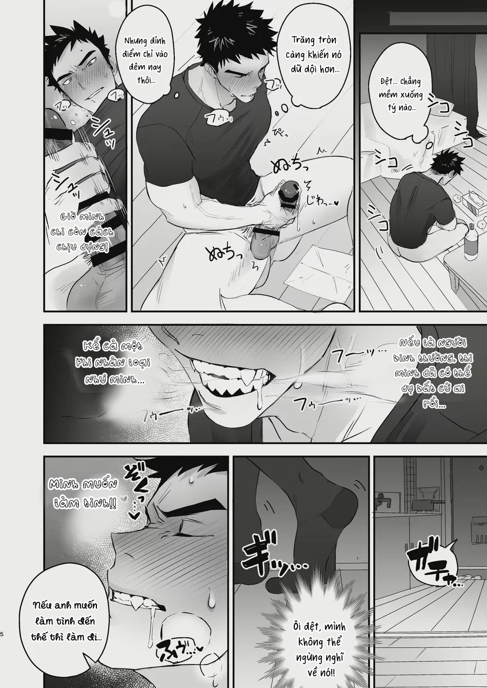 ONESHOT CHỊCH Chapter 266 - Trang 2