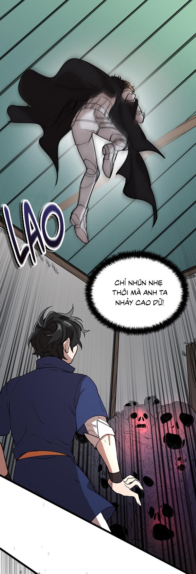 Hãy Lựa Chọn Anh Hùng Của Bạn Thật Cẩn Thận Chapter 4 - Trang 2
