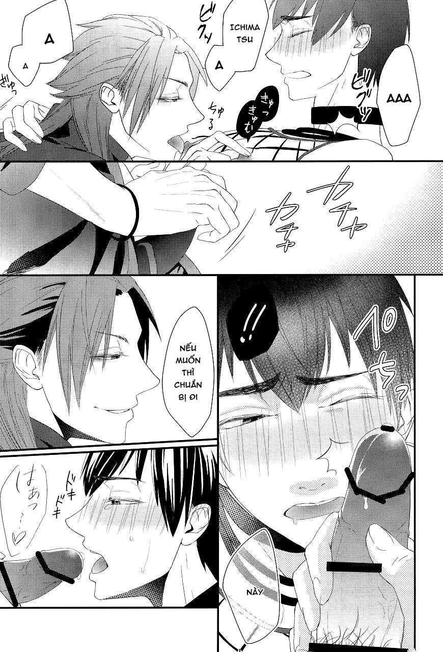 ONESHOT COI LÀ NỨNG Chapter 379 - Trang 2