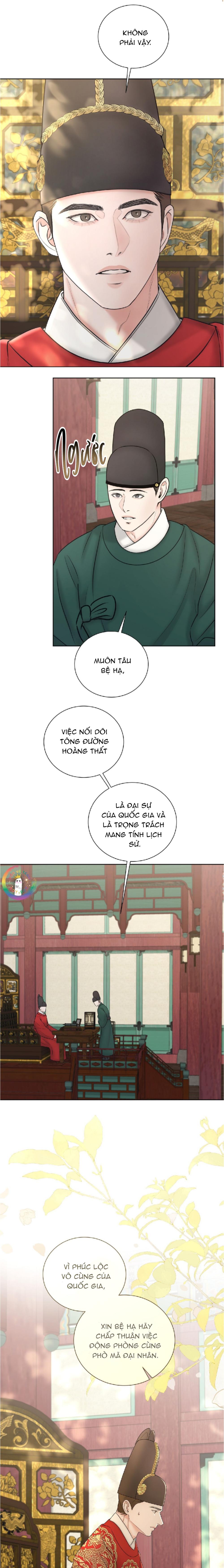 Quân Tử Hoan Ái Chapter 6 - Trang 2