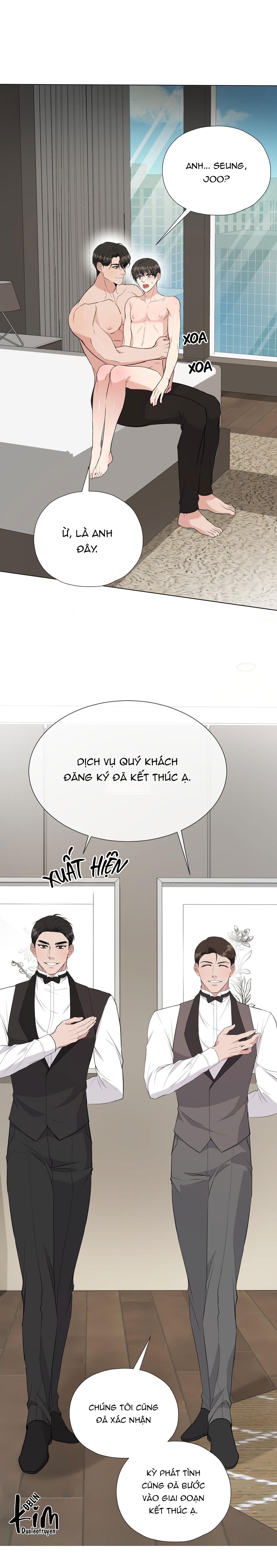 TUYỂN TẬP NHẤT THỤ ĐA CÔNG CỦA NHÀ KIM Chapter 46.5 rất phổ biến en - Trang 2