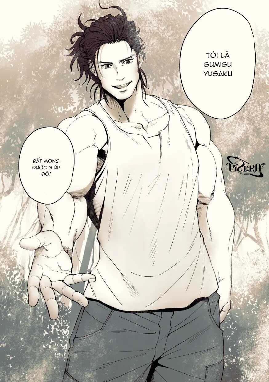 [Vicera] Tuyển tập truyện của Unknown Chapter 3.3 - Trang 2