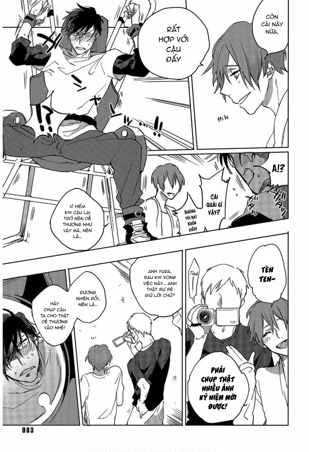 Series BL Manga Chapter 23.2 - Trang 2