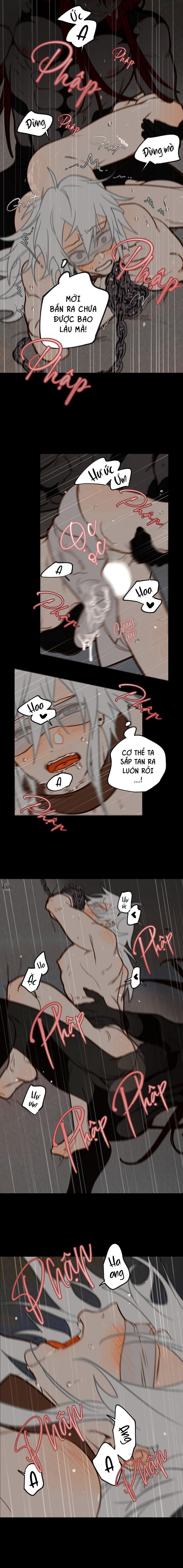 (ABO) TỚI QUỶ THÀNH TÌM PAPA Chapter 2 - Trang 2