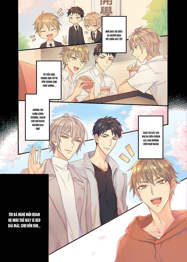 ONESHOT CHỊCH Chapter 239.1 3P - Trang 2