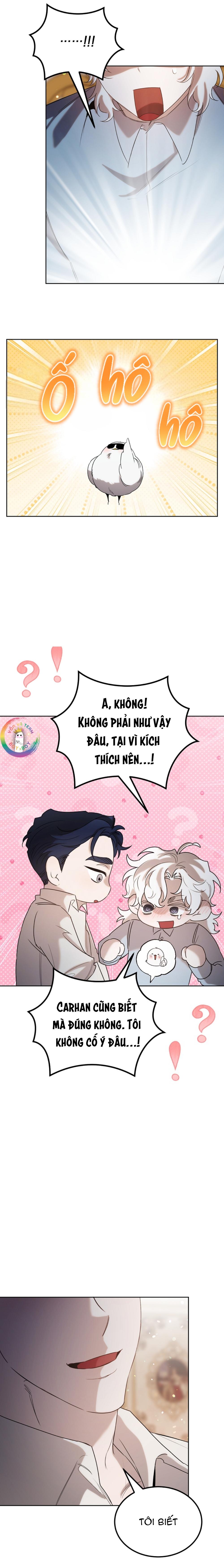 (END) Này, Đừng Có Nhấn Cái Nút Đó! Chapter 46 - Trang 2