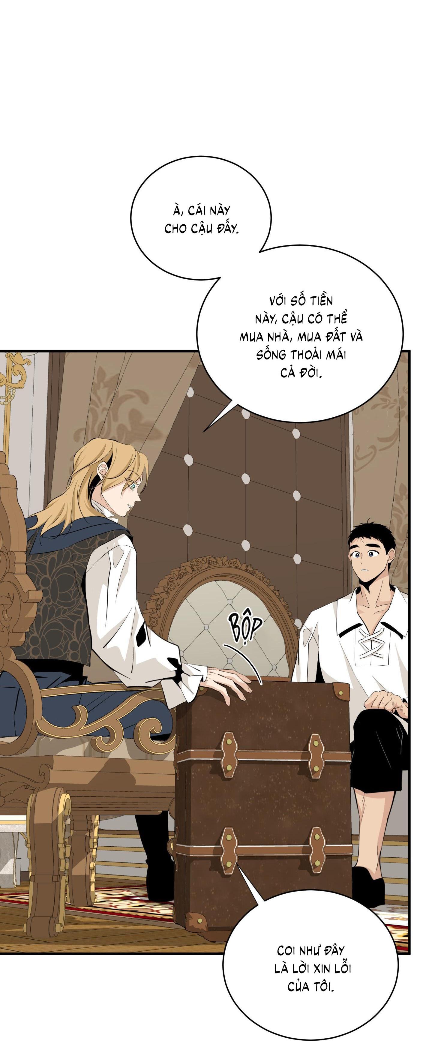 (CBunu) Hoa Vô Danh Chapter 33 - Next Chapter 34