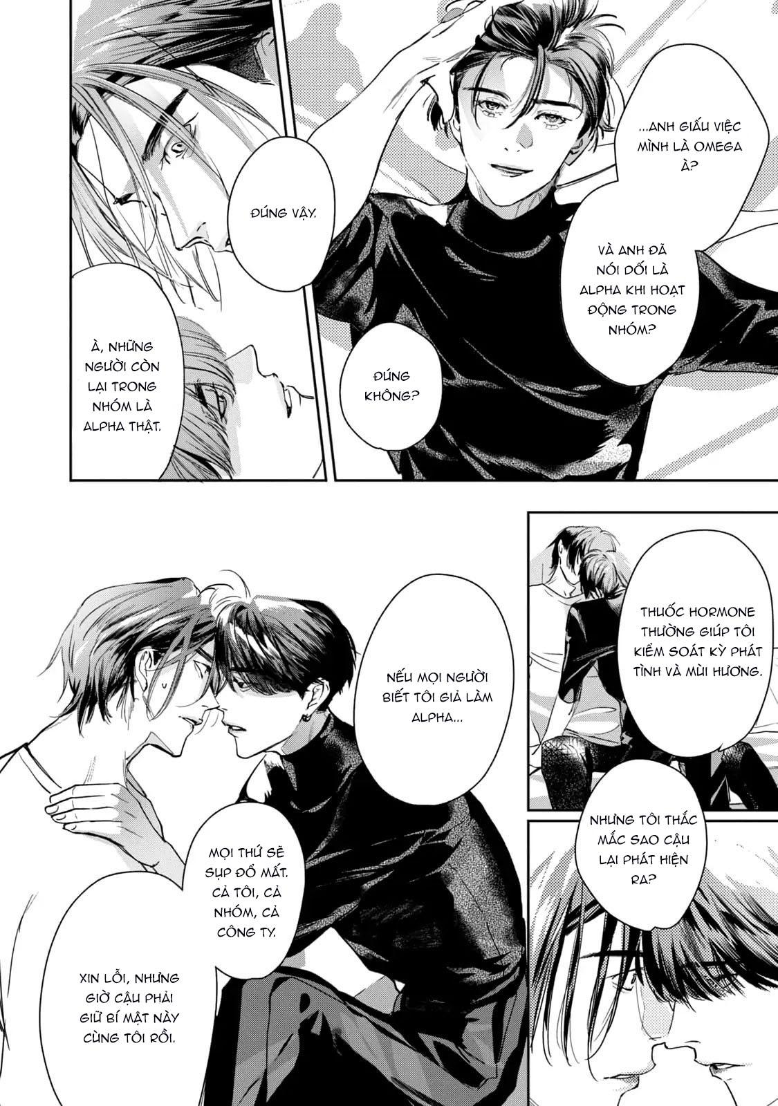 Duyên Số Không Hẹn Trước Chapter 1 - Trang 2