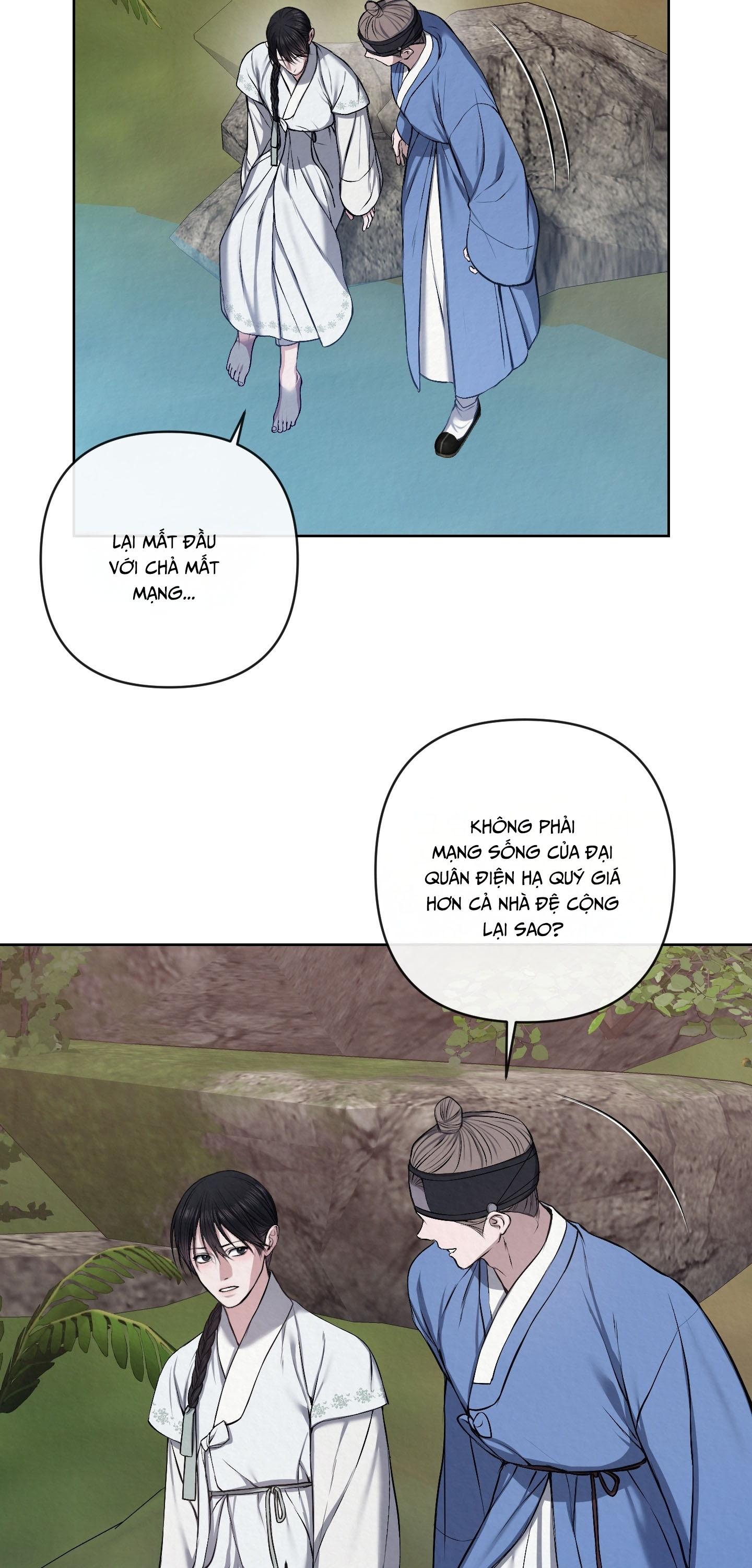 (GĐCV) HỐI HẬN Chapter 13 - Next Chapter 14