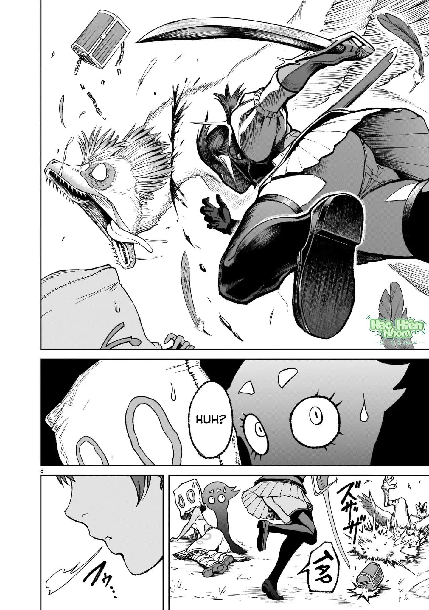 Ký Sự Rosengarten Chapter 14 Hachiennhom - Next Chapter 15 Hachiennhom