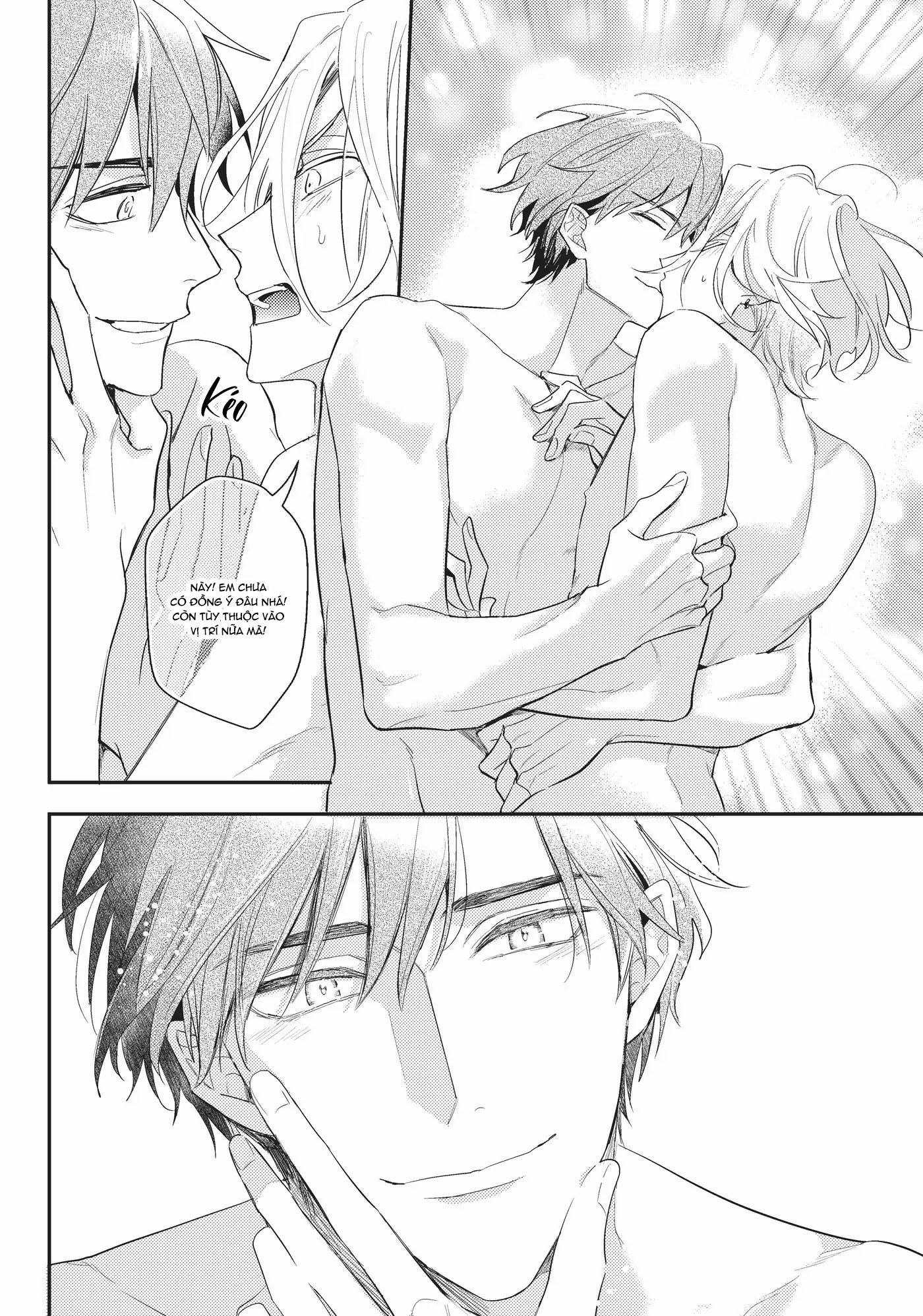 Khởi Động Lại Trò Chơi Chữa Lành Chapter 5 H - Trang 2