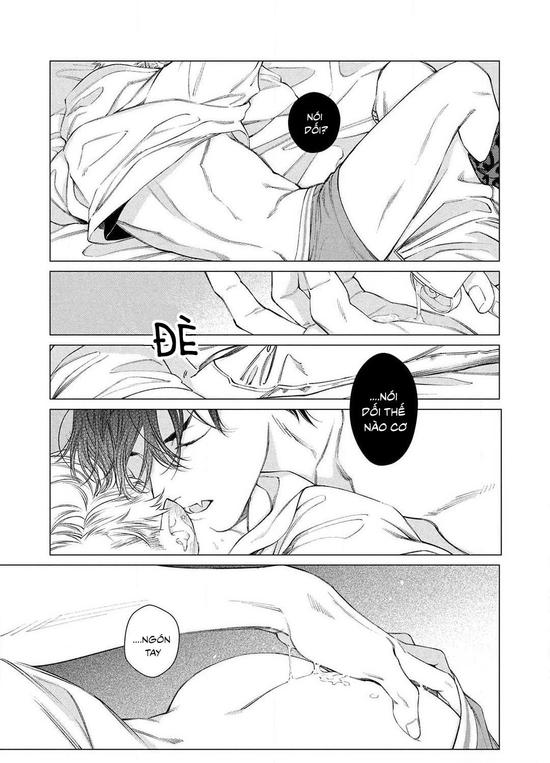 Răng Nanh Chapter 5 - Trang 3