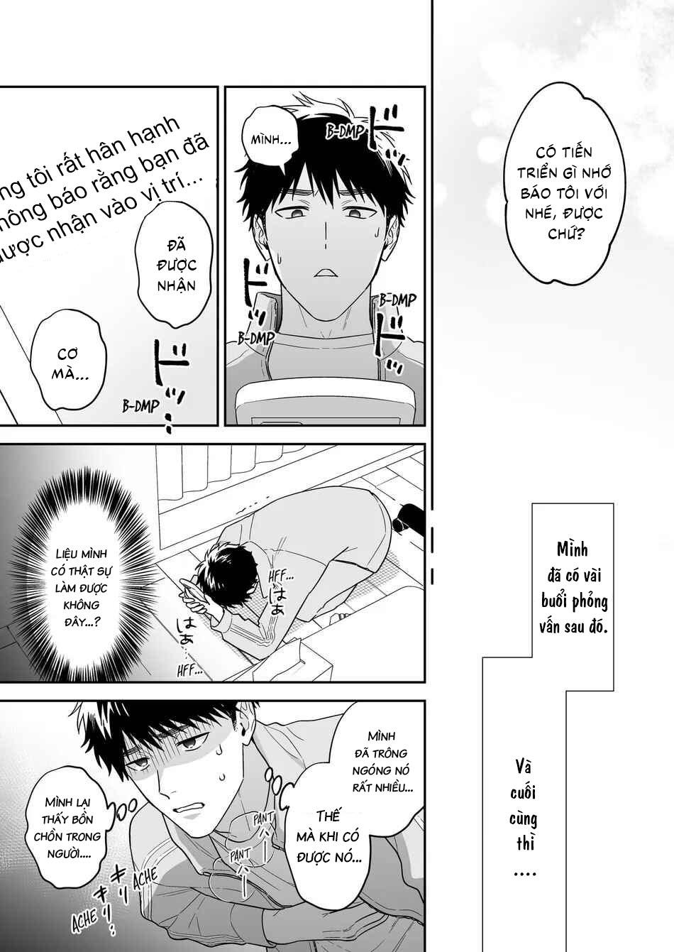 Người tôi yêu - Shiro-kun Chapter 2 - Trang 2