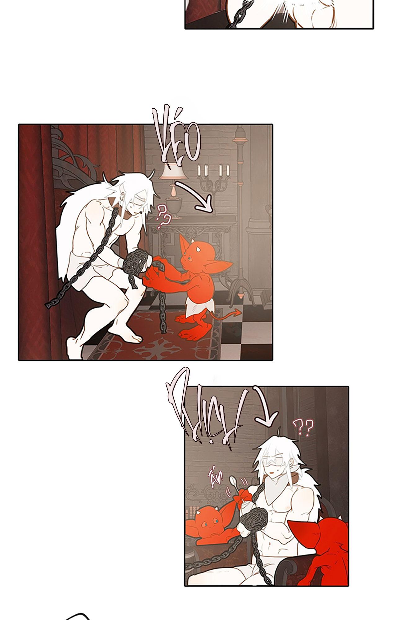 (ABO) TỚI QUỶ THÀNH TÌM PAPA Chapter 3 - Trang 2